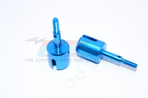 GPM RACING DT3039 ALUMINIUM WHEEL JOINT For TAMIYA DT-03 - DT3039-B