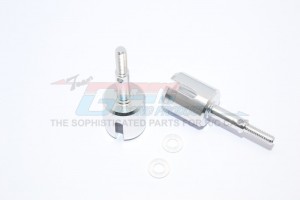 GPM RACING DT3039 ALUMINIUM WHEEL JOINT For TAMIYA DT-03 - DT3039-S