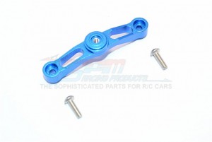 GPM ER048A ALUMINIUM STEERING HOLDER TRAXXAS E-REVO - ER048A-B