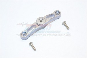 GPM ER048A ALUMINIUM STEERING HOLDER TRAXXAS E-REVO - ER048A-GS