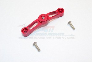 GPM ER048A ALUMINIUM STEERING HOLDER TRAXXAS E-REVO - ER048A-R