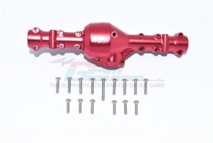 GPM CC2013 ALUMINUM REAR GEAR BOX 1/10 RC TAMIYA CC-02 Truck - CC2013-R