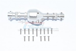 GPM CC2013 ALUMINUM REAR GEAR BOX 1/10 RC TAMIYA CC-02 Truck - CC2013-S