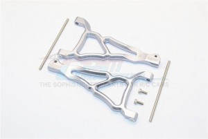ALUMINIUM FRONT UPPER SUSPENSION ARM TRAXXAS E-REVO - ER054-GS