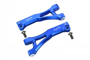 GPM MAF054 ALUMINUM FRONT UPPER ARMS AR330215 For TYPHON / INFRACTION / LIMITLESS - MAF054-B