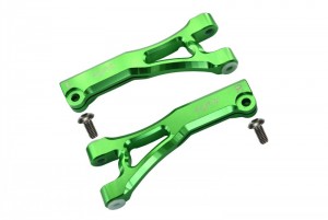 GPM MAF054 ALUMINUM FRONT UPPER ARMS AR330215 For TYPHON / INFRACTION / LIMITLESS - MAF054-G