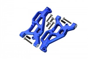 GPM MAF055 ALUMINUM FRONT LOWER ARMS  AR330503 For ARRMA TYPHON / INFRACTION / LIMITLESS - MAF055-B