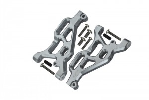 GPM MAF055 ALUMINUM FRONT LOWER ARMS  AR330503 For ARRMA TYPHON / INFRACTION / LIMITLESS - MAF055-S