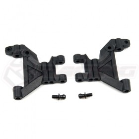 3RACING M07-05 Front Suspension Arm For TAMIYA M07 Chassis Car - M07-05