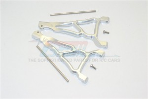 ALUMINIUM FRONT UPPER SUSPENSION ARM TRAXXAS E-REVO - ER054-S