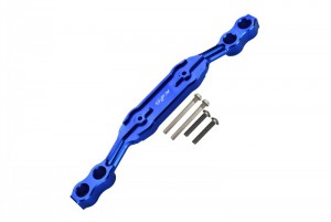 GPM MAI201F/RB ALUMINUM FRONT / REAR BODY POST STABILIZER ARA320517 ARRMA 1/7 4WD INFRACTION Car - BLUE - MAI201F/RB-B