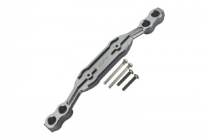 GPM MAI201F/RB ALUMINUM FRONT / REAR BODY POST STABILIZER ARA320517 ARRMA 1/7 4WD INFRACTION Car - MAI201F/RB-S