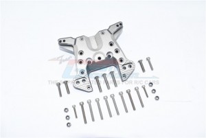 GPM MAKX030 ALUMINUM REAR SHOCK MOUNT   1/5 4WD KRATON 8S BLX MONSTER TRUCK ARA110002 - MAKX030-GS