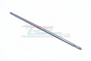 GPM RACING MAKX025M ALUMINUM CENTER BRACE BAR 1/5 4WD KRATON 8S BLX MONSTER TRUCK ARA110002 - MAKX025M-GS