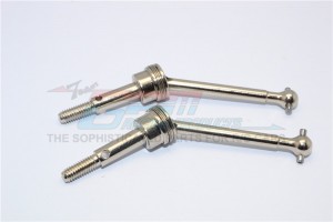 GPM SSP2340F STEEL FRONT UNIVERSAL SWING SHAFT HPI SPRINT 2 - SSP2340F-S