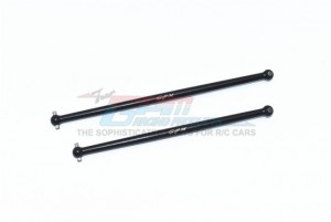 GPM MAM037S-BK HARDEN STEEL #45 DOGBONE 1/7 4WD MOJAVE 6S BLX DESERT TRUCK ARA10058T1/T2 - MAM037S-BK