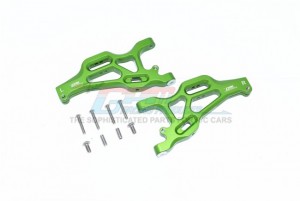 GPM MAM055 ALUMINUM FRONT LOWER ARMS  ARRMA RC 1/7 4WD MOJAVE 6S BLX DESERT TRUCK ARA10058T1/T2 - MAM055-G