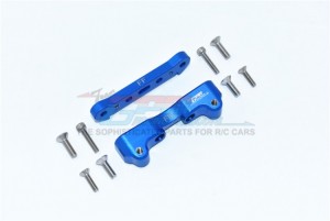 GPM MAKX008 ALLOY FRONT ALLOY LOWER SUSPENSION MOUNT 1/5 ARRMA 4WD KRATON 8S BLX MONSTER RC TRUCK - BLUE - MAKX008-B