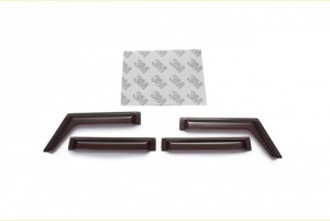 GPM TRX4ZSP68-BK SCALE ACCESSORIES: RAIN SHIELD FOR TRX-4 DEFENDER - TRX4ZSP68-BK