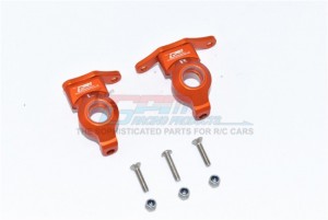 GPM ES021 ALUMINUM FRONT KNUCKLE ARM  ELEMENT RC  1/10 ENDURO SENDERO TRAIL TRUCK-40100 - ES021-OR