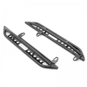 ALLOY Rail SIDE STEPS For 1/10 AXIAL RACING SCX10-III  ROCK CRAWLER - S3013