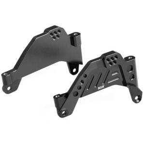 ALLOY Front Shock Tower Mount Shock Hoop For 1/10 AXIAL RACING SCX10-III ROCK CRAWLER - S3017