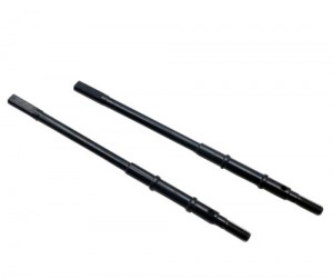 HD Harden Steel Rear Axle Shaft For 1/10 AXIAL RACING SCX10-II ROCK CRAWLER - S16053