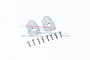 GPM SCX3021A ALUMINUM OUTER PORTAL DRIVE HOUSING FRONT OR REAR USE 1/10 RC AXIAL RACING SCX10-III ROCK CRALWER - SCX3021A-S