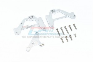 GPM SCX3028 ALLOY FRONT SHOCK MOUNT 1/10 RC AXIAL RACING 1/10 4WD SCX10-III - SCX3028-S