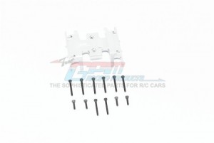 GPM RACING SCX24038B ALUMINUM LOWER GEAR COVER AXIAL RACING 1/24 4WD SCX24 - SCX24038B-S