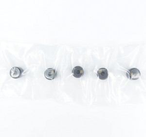 3RACING SAK-D4801 5G Brass Weight Balancer 1/10 RC SAKURA D4 AWD RWD Car - SAK-D4801