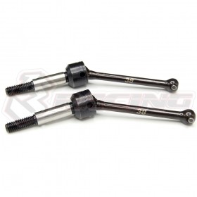 3RACING TT01-01/V3 Swing Shaft Ver. 3 For 1/10 TAMIYA TT-01 / TT01 TYPE-E CAR - TT01-01/V3