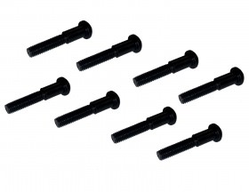 3RACING TT01-10/HD M3 x 18 Step Screw Heavy Duty For 1/10 TAMIYA TT-01 / TT01 TYPE-E CAR - TT01-10/HD