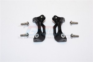 GPM MYT019 HIGH STRENGTH ALLOY FRONT C HUBS AXIAL 1/18 YETI JR - MYT019-BK