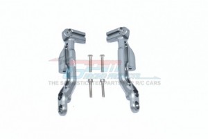 GPM MAI040RA ALUMINUM REAR BODY POST FIXED MOUNT 1/7 4WD INFRACTION 6S BLX ALL-ROAD TRUCK ARA7615V2 - MAI040RA-GS