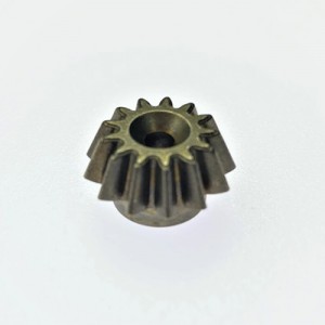 3RACING SAK-D511 13T Metal Bevel Gear 1.0 Metric Pitch For 1/10 RC D5S MR Drift Car - SAK-D511