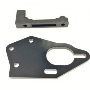 3RACING SAK-D525 Motor Mount Set 1/10 RC D5 SPORT Drift Car - SAK-D525