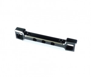 3RACING SAK-D5617 Aluminum Upper Suspension Mount  For 1/10 RC Sakura D5S SPORT Drift Car - SAK-D5617