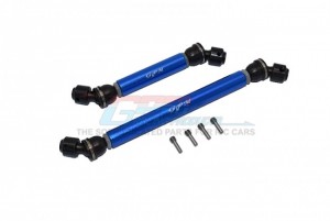 GPM SCX3L037SA STEEL W/ ALUMINIUM FRONT & REAR CVD DRIVE SHAFT AXIAL RACING SCX10 III ROCK CRAWLER - SCX3L037SA-B