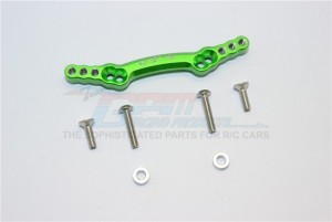 GPM MYT028 ALUMINIUM FRONT SHOCK TOWER AXIAL RACING RC 1/18 YETI JR - MYT028-G