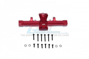 GPM SCX24012 ALUMINUM FRONT GEAR BOX FOR AXIAL RACING 1/24 4WD SCX24 CRAWLER - SCX24012-OR