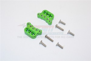 GPM MYT030 ALUMINIUM REAR SHOCK TOWER AXIAL 1/18 YETI JR - MYT030-G