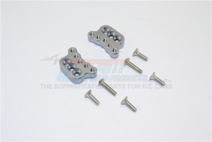 GPM MYT030 ALUMINIUM REAR SHOCK TOWER AXIAL 1/18 YETI JR - MYT030-GS