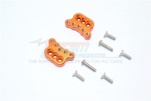 GPM MYT030 ALUMINIUM REAR SHOCK TOWER AXIAL 1/18 YETI JR - MYT030-OR