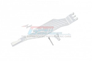 GPM HS0126 ALUMINUM BATTERY HOLD-DOWN 1/10 4WD HOSS 4X4 VXL 3S 90076-4 - HS0126-S