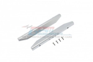 GPM HS014L ALUMINUM CHASSIS NERF BARS LONGER VERSION 1/10 4WD HOSS 4X4 VXL 3S 90076 - HS014L-S