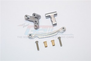 GPM MYT048 ALUMINUM STEERING ASSEMBLY AXIAL 1/18 YETI JR BUGGY - MYT048-GS