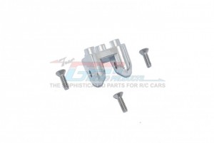 GPM MAKX015FA ALLOY FRONT LOWER SUSPENSION LINK STABILIZER ARRMA 1/5 KRATON / OUTCAST  8S - SILVER - MAKX015FA-S