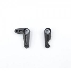 3RACING SAK-D510 Plastic Steering Wiper 1/10 SAKURA D5 DRIFT RC Car - SAK-D510