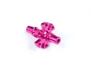 3RACING SAK-F27A Aluminium Solid Axle Body 1/10 RC SAKURA FF FWD Car - SAK-F27A